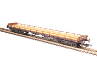 76CAR001 OXFORD RAIL  BR Carflat Wagon