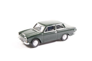 76COR1003 OXFORD DIECAST Ford Cortina Mk1 Goodwood Green
