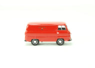 76FDE004 OXFORD DIECAST Ford 400E Van Royal Mail