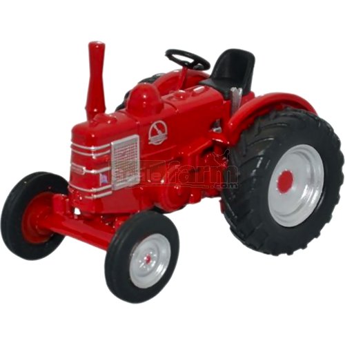 76FMT003 OXFORD DIECAST Field Marshall Tractor Red