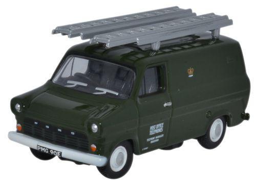 76FT1002 OXFORD DIECAST Ford Transit Mk1 Post Office Telephone