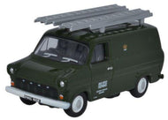 76FT1002 OXFORD DIECAST Ford Transit Mk1 Post Office Telephone