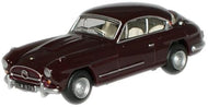 76JEN001 OXFORD DIECAST Jensen 541R Imperial crimson