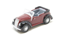 76ME001 OXFORD DIECAST Morris 8 Tourer