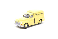 76MM030 OXFORD DIECAST Morris Minor van "British Rail"