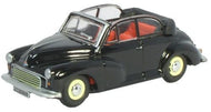 76MMC002 OXFORD DIECAST Convertible Open Black/Grey