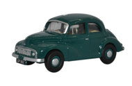 76MMS001 OXFORD DIECAST Morris Minor saloon Romain green