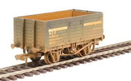 76MW7030W OXFORD RAIL  7 Plank Mineral Wagon - NCB Internal User (Weathered)