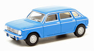76MX004 OXFORD DIECAST Austin Maxi Pageant Blue