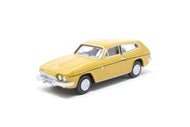 76RS002 OXFORD DIECAST Reliant Scimitar MKII Northum