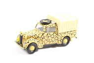 76TIL004 OXFORD DIECAST Austin Tilly 1942 Light AA Brigade RA Malta