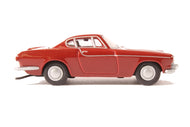 76VP001 OXFORD DIECAST Volvo P1800 Red