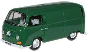 76VW001 OXFORD VW Van 