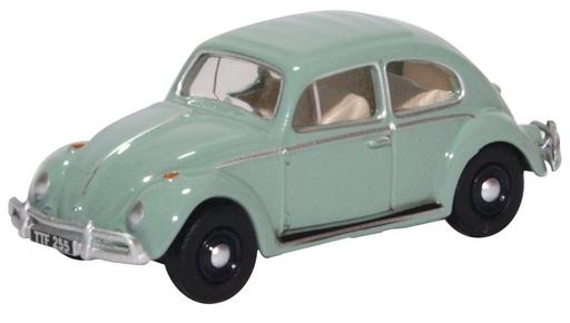 76VWB010 OXFORD DIECAST VW Beetle pastel blue