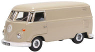 76VWS004 OXFORD DIECAST VW T1 van in light grey