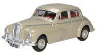 76WOL004 OXFORD DIECAST Moonstone Grey Wolseley 6/80