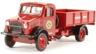 76BD006 OXFORD DIECAST Oxford Diecast BRS Bedford OY Dropside - "WISBECH GROUP"