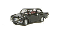 76COR1006 OXFORD DIECAST Ford Cortina Mk1 Savoy Black