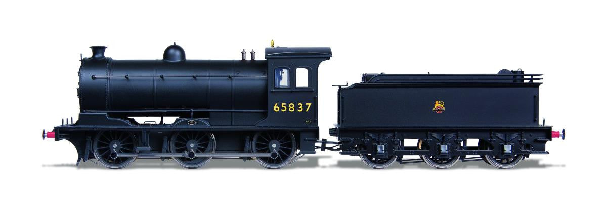 76J27002 Oxford Rail J27 0-6-0 Class J27 