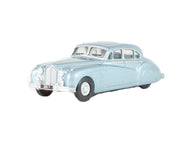 76JAG7005 OXFORD DIECAST Jaguar MkVII Twilight Blue