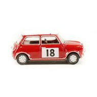 76MCS001 OXFORD DIECAST Mini Cooper S 1968 Monte Carlo