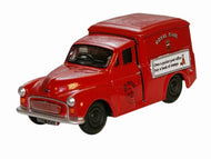 76MM015 OXFORD DIECAST Morris Minor Van "Royal Mail"