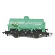 76TK2005 OXFORD RAIL 12ton Tank Wagon "Fisons Sulphuric Acid No 31"