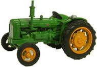 76TRAC002 OXFORD DIECAST Fordson Tractor, green