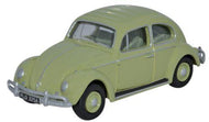 76VWB006 OXFORD DIECAST VW Beetle beryl green