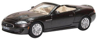 76XK005 OXFORD DIECAST Jaguar XK stratus grey