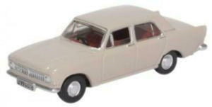 76ZEP010 OXFORD DIECAST Ford Zephyr in Purbeck Grey