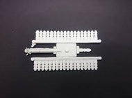 SP-7A26 SLATERS  Station Awnings - O Gauge