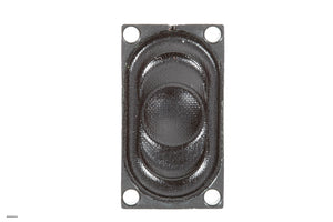 810112 SOUNDTRAXX 14mm x 25mm oval speaker