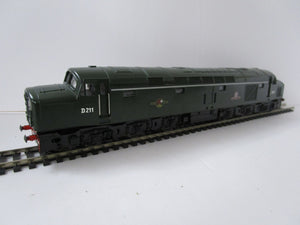 8913-P001 JOUEF Class 40 Diesel D211 in BR Green - BOXED