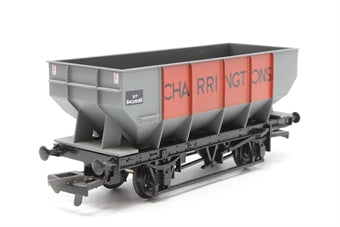 937443 MAINLINE 21t hopper in BR grey with 'Charringtons' branding - BOXED