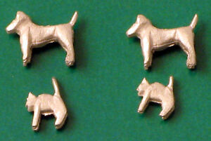 A2 SPRINGSIDE  Cats and Dogs  unpainted - OO gauge