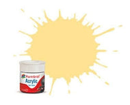 AB2419 HUMBROL Acrylic 14ml Tinlet EWS Yellow