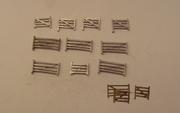 B156 P&D MARSH Farm gates (10) - N Gauge - unpainted