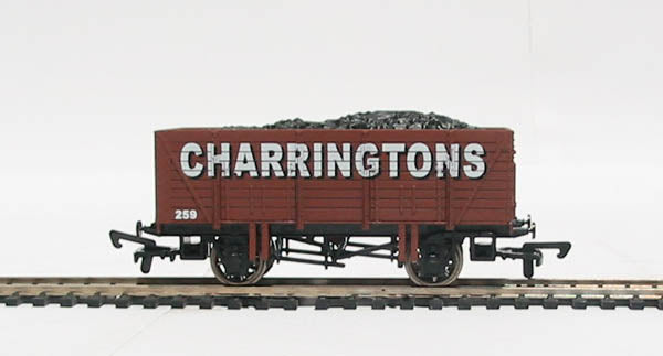 B641 DAPOL 9-plank open wagon 