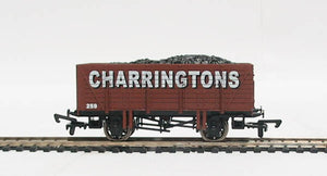 B641 DAPOL 9-plank open wagon "Charringtons"