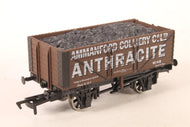 B893 DAPOL 7 Plank Wagon - "Ammonford Colliery Co. Ltd"