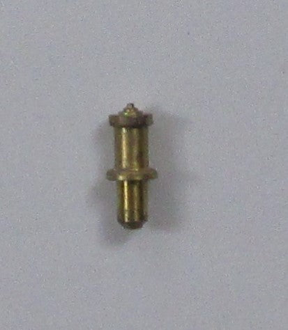 BP279 Ross-Pop turned brass safety valve