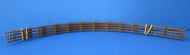 BP528 Hornby Lineside Fencing - 5 Pieces, each 12 inches long