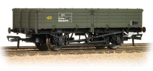38-702 BACHMANN 12T Pipe Wagon BR Engineers Olive