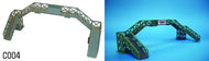 C004 DAPOL Footbridge Kit (plastic kit)