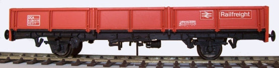CAM-C19 CAMBRIAN BR SPA 31.5T Steel plate wagon kit