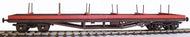 CAM-C25 CAMBRIAN BDA Bogie Steel Wagon