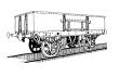 CC1002W COOPER CRAFT GWR 10T Loco Coal Wagon Kit