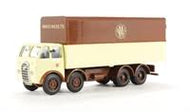 DA-55 B-T MODELS  Foden DG Van - Northern Motor Utilities (1953 to 1957)