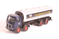 DA79 B-T MODELS AEC Mammoth Major Tanker 'Charringtons' (circa 1958-1968)